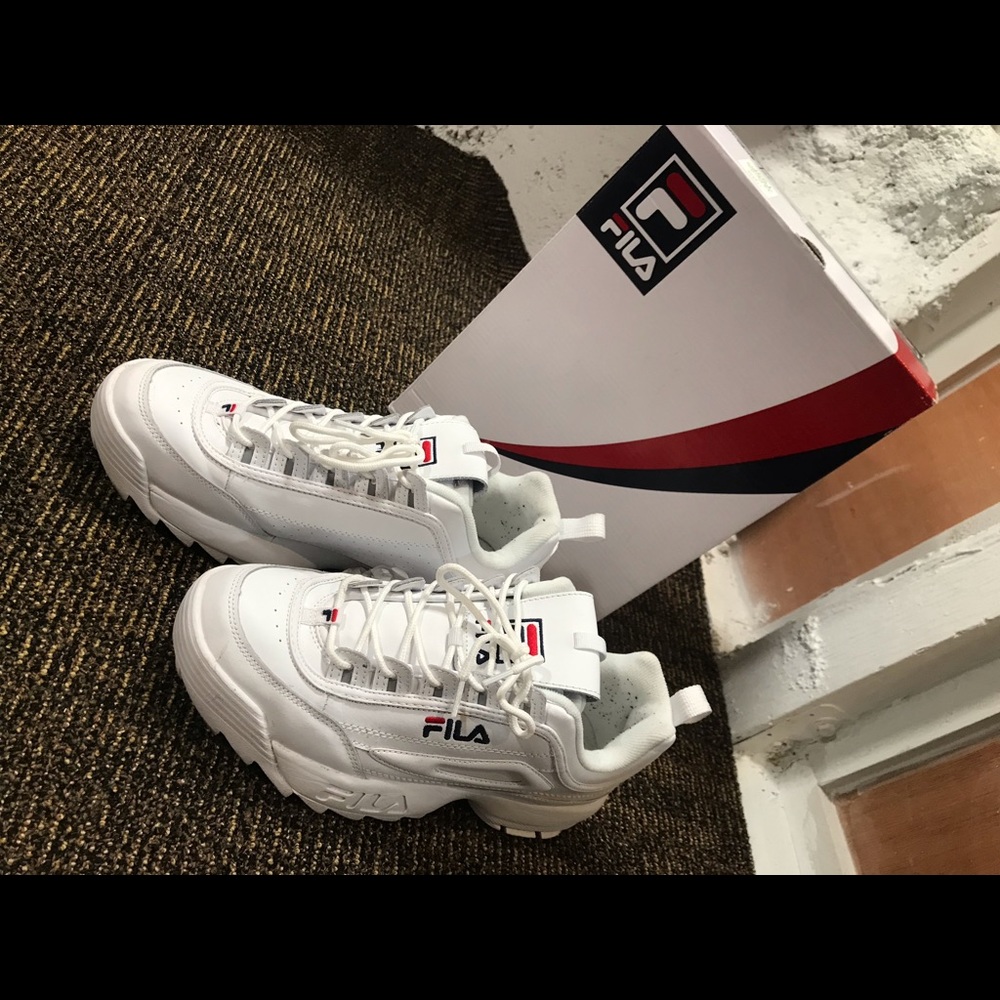 Fila Disruptor 2
